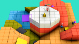 An Endlessly Changing Playground Teaches AIs How To Multitask
